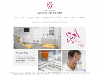 dr-max.de Webseite Vorschau