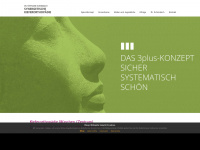 dr-schoenbach.de Webseite Vorschau