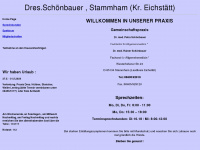 dr-schoenbauer.de