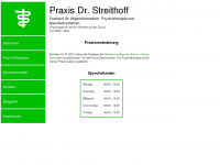 dr-streithoff.de