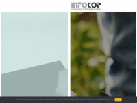 infocop.es Webseite Vorschau