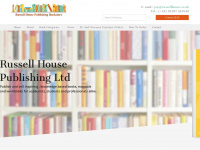 russellhouse.co.uk Webseite Vorschau