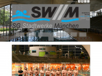 sg-swm.de Webseite Vorschau