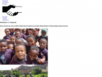 weiterleben-eritrea.de Webseite Vorschau