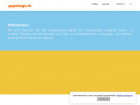 nagl.ch Webseite Vorschau