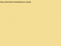 africa-travel-service.com Thumbnail