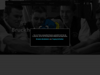 bv-bruckhof.de Webseite Vorschau