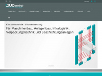 duometric.de Webseite Vorschau
