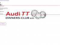 tt-owners-club.net Webseite Vorschau