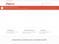 dynarep.de Webseite Vorschau