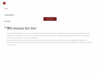 ebert-tiefbau.de Webseite Vorschau