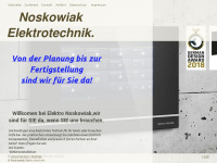 sp-noskowiak.de Webseite Vorschau