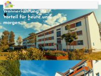 ebg-schweinfurt.de Webseite Vorschau