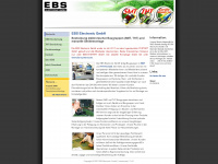 ebs-electronic.com Thumbnail