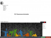 svhammerschmiede.de Webseite Vorschau