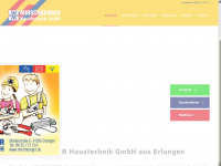 mirschberger.de Webseite Vorschau