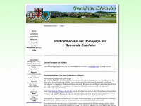 ederheim.de Webseite Vorschau