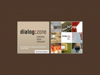 dialogzone.de Webseite Vorschau