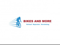 bikes-and-more.net Webseite Vorschau