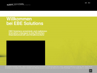 ebe-solutions.at Thumbnail
