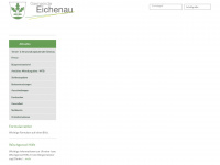 eichenau.org Webseite Vorschau