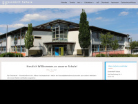 eichendorff-schule-hof.de Webseite Vorschau