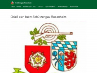 gau-rosenheim.de Webseite Vorschau