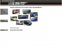 Automobile-schneider.com