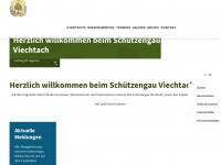 schuetzengau-viechtach.de Thumbnail