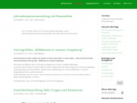 eigenheimer-kirchseeon.de Webseite Vorschau