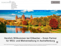 eilbacher.de Webseite Vorschau