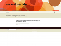 eknarf.de Webseite Vorschau