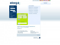 elargo.de Webseite Vorschau