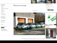 elektro-design-mooshofer.de Webseite Vorschau