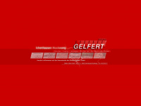 elektro-gelfert.com Webseite Vorschau