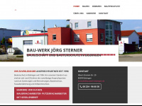 bauwerk-bobingen.de Webseite Vorschau