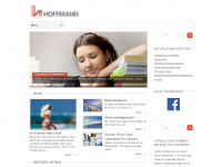 elektro-hoffmann.de Webseite Vorschau
