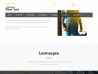 elektro-lapperger.de Webseite Vorschau