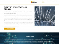 elektro-schneeweis.de Webseite Vorschau