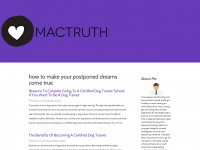 Mactruth.com