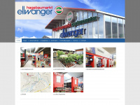 ellwanger.com Webseite Vorschau