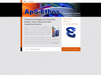 aps-ethos.com Webseite Vorschau