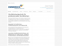 emmerich-erfurt.de Webseite Vorschau