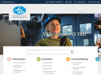 vbu.se Webseite Vorschau