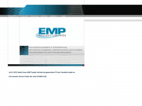 emp-n.de Webseite Vorschau