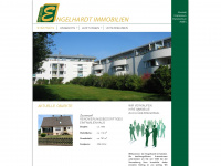 engelhardt-immobilien.de Webseite Vorschau
