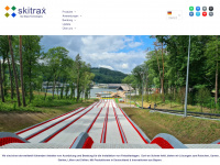 skitrax.de Webseite Vorschau