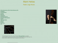 markhelias.com Webseite Vorschau
