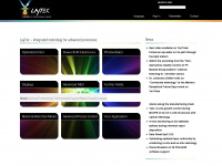 laytec.de Webseite Vorschau