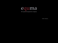 equma.de Webseite Vorschau